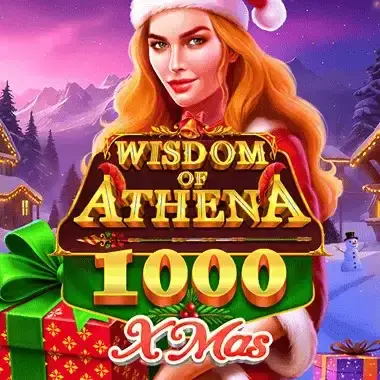 WISHDOM OF ATHENA 1000 X MAS