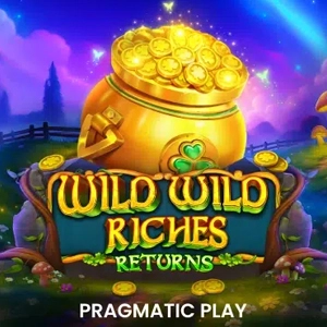 WILD WILD RICHES RETURN