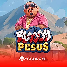 BLOODY PESOS
